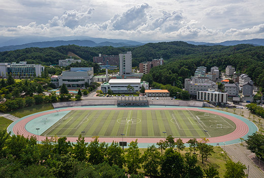 대운동장 사진