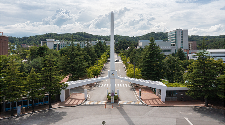 강릉원주대학교 강릉캠퍼스 식단